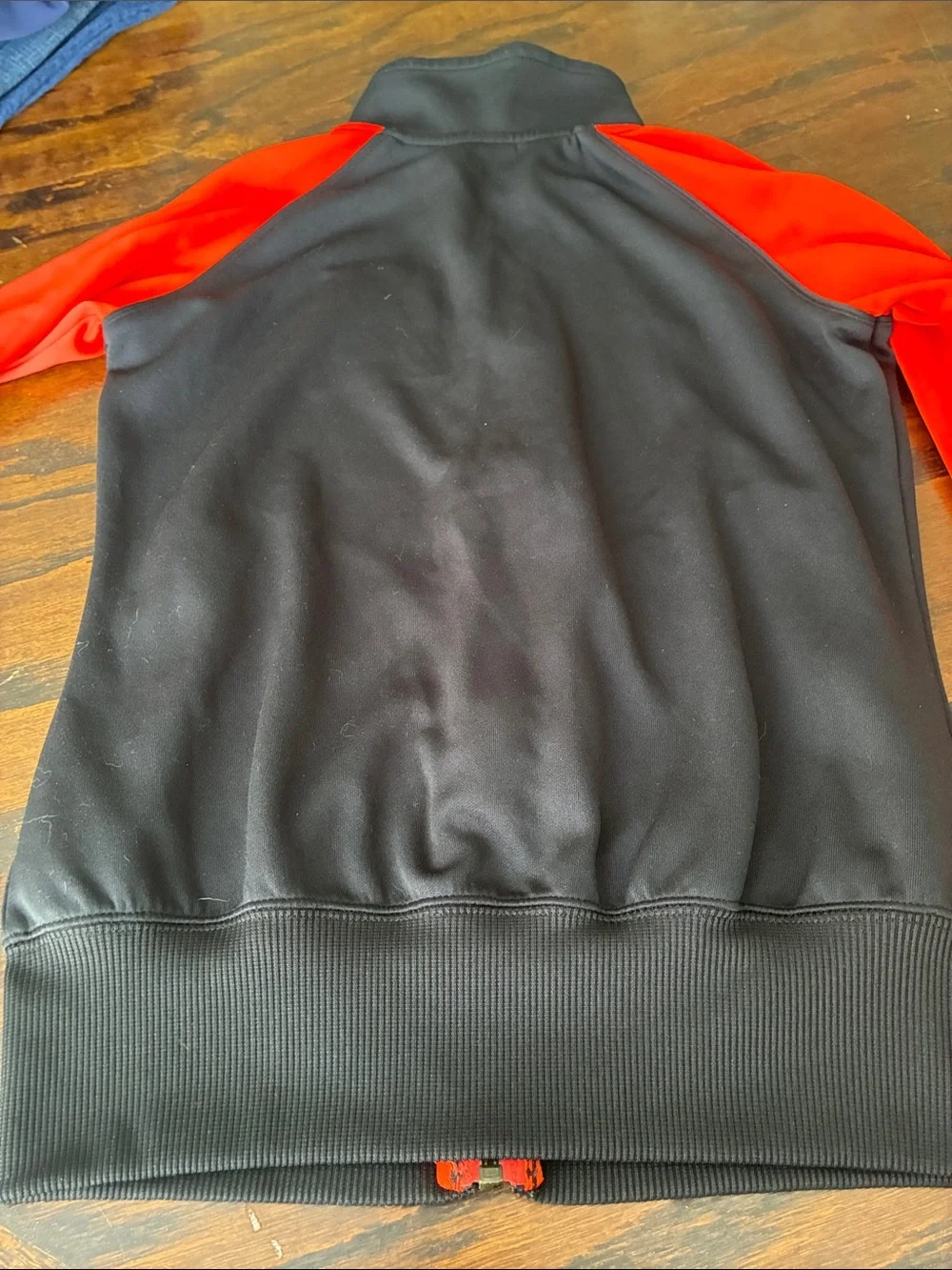 Miami Marlins Athletic Zip Jacket